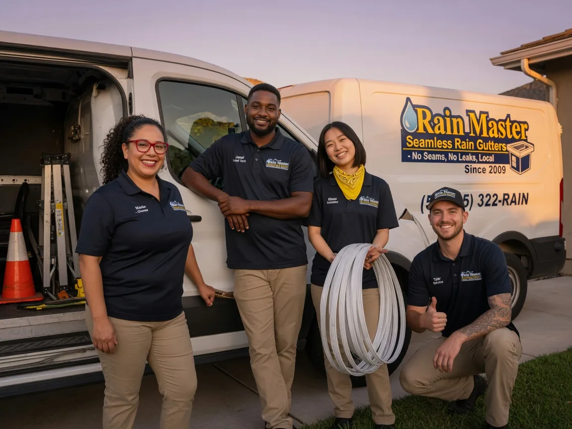 Gutter Installation company in Driscoll, TX