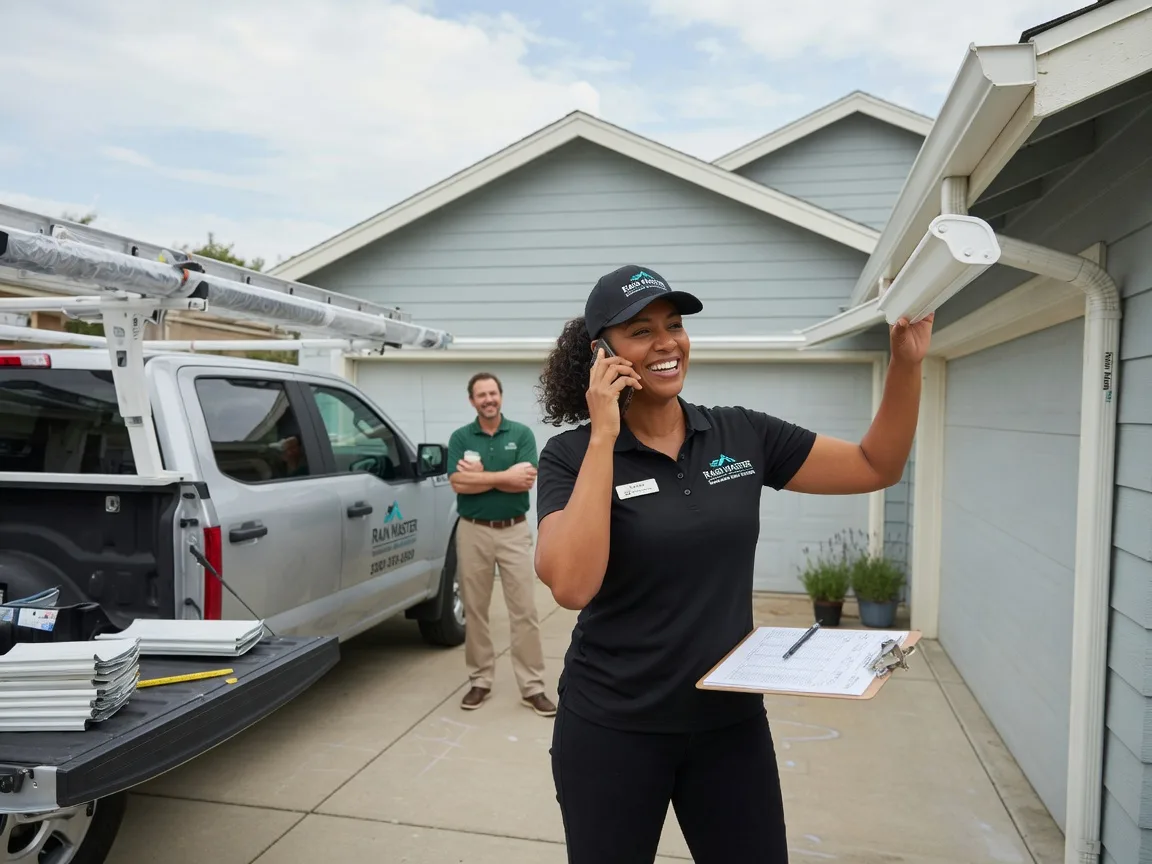 Gutter Installation Driscoll, TX FAQs